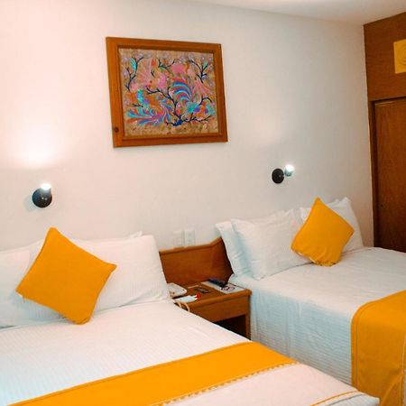 Hotel Oaxaca Real Luaran gambar