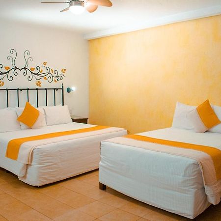 Hotel Oaxaca Real Luaran gambar