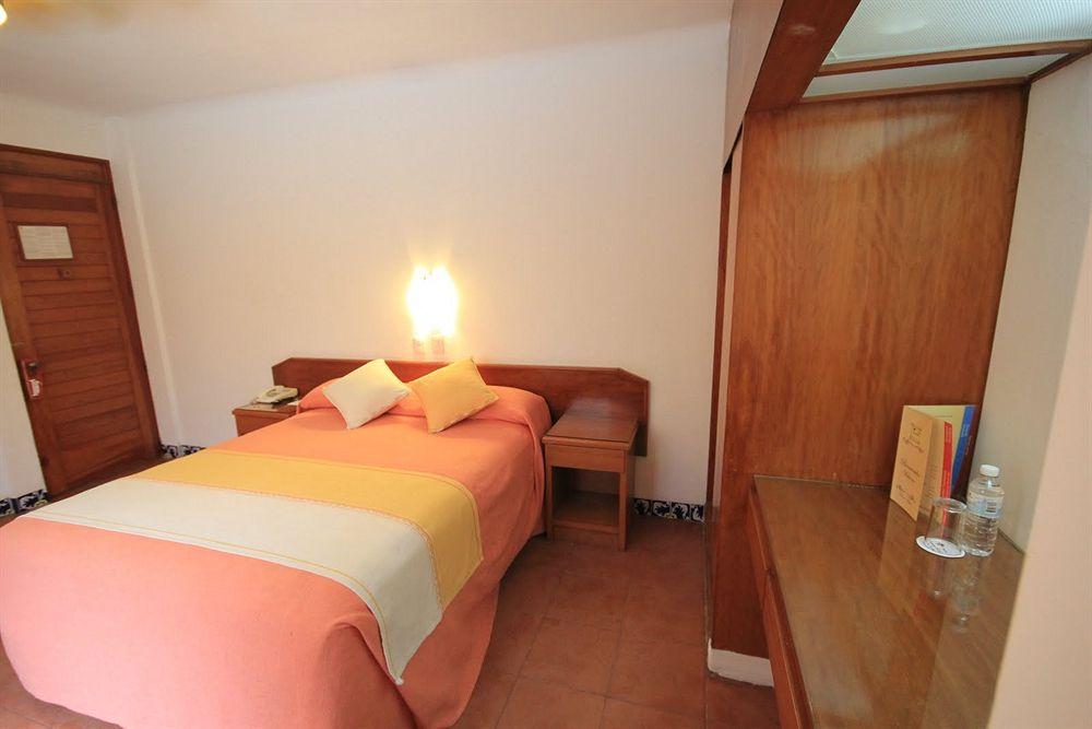 Hotel Oaxaca Real Luaran gambar