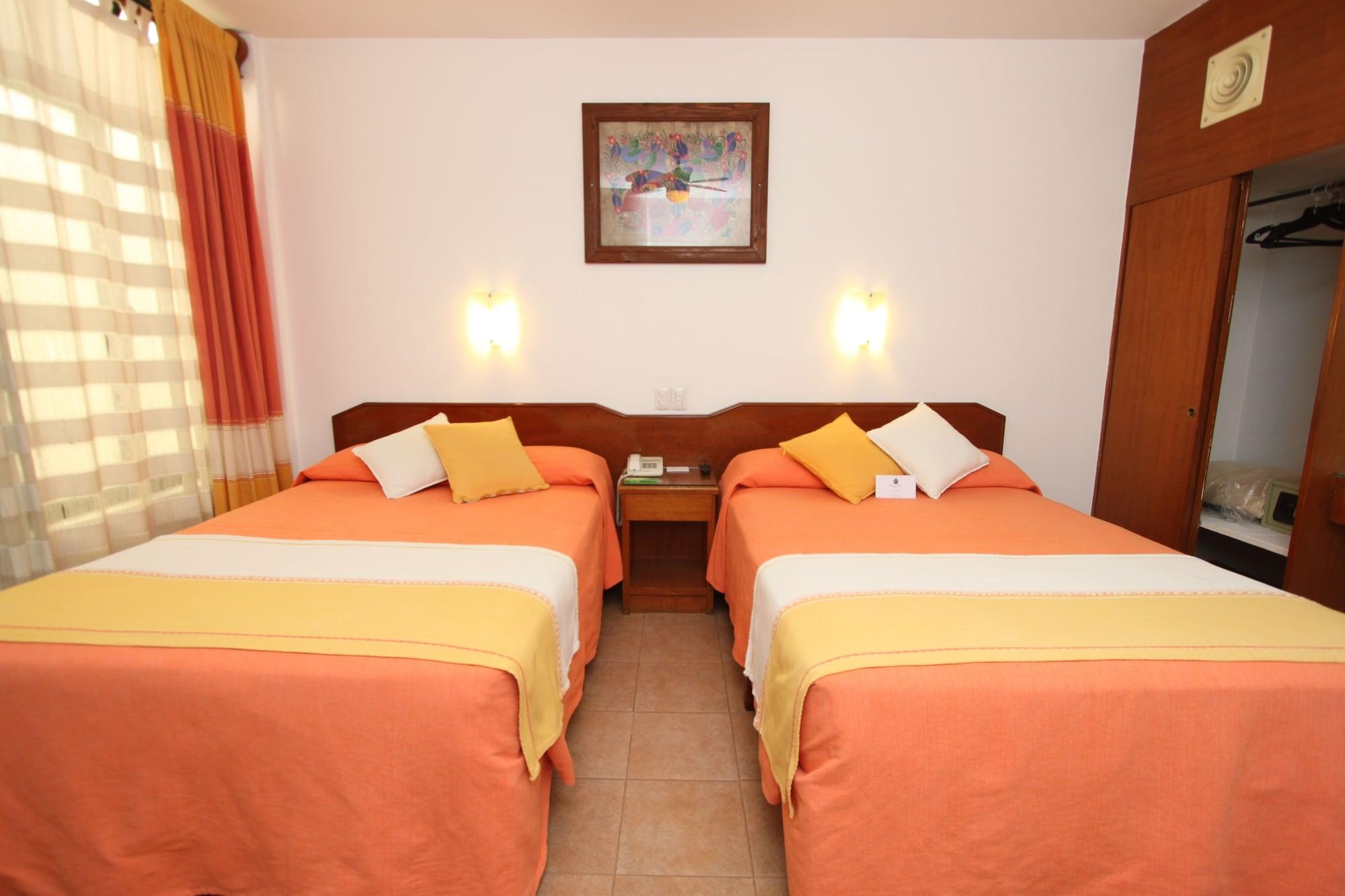 Hotel Oaxaca Real Luaran gambar