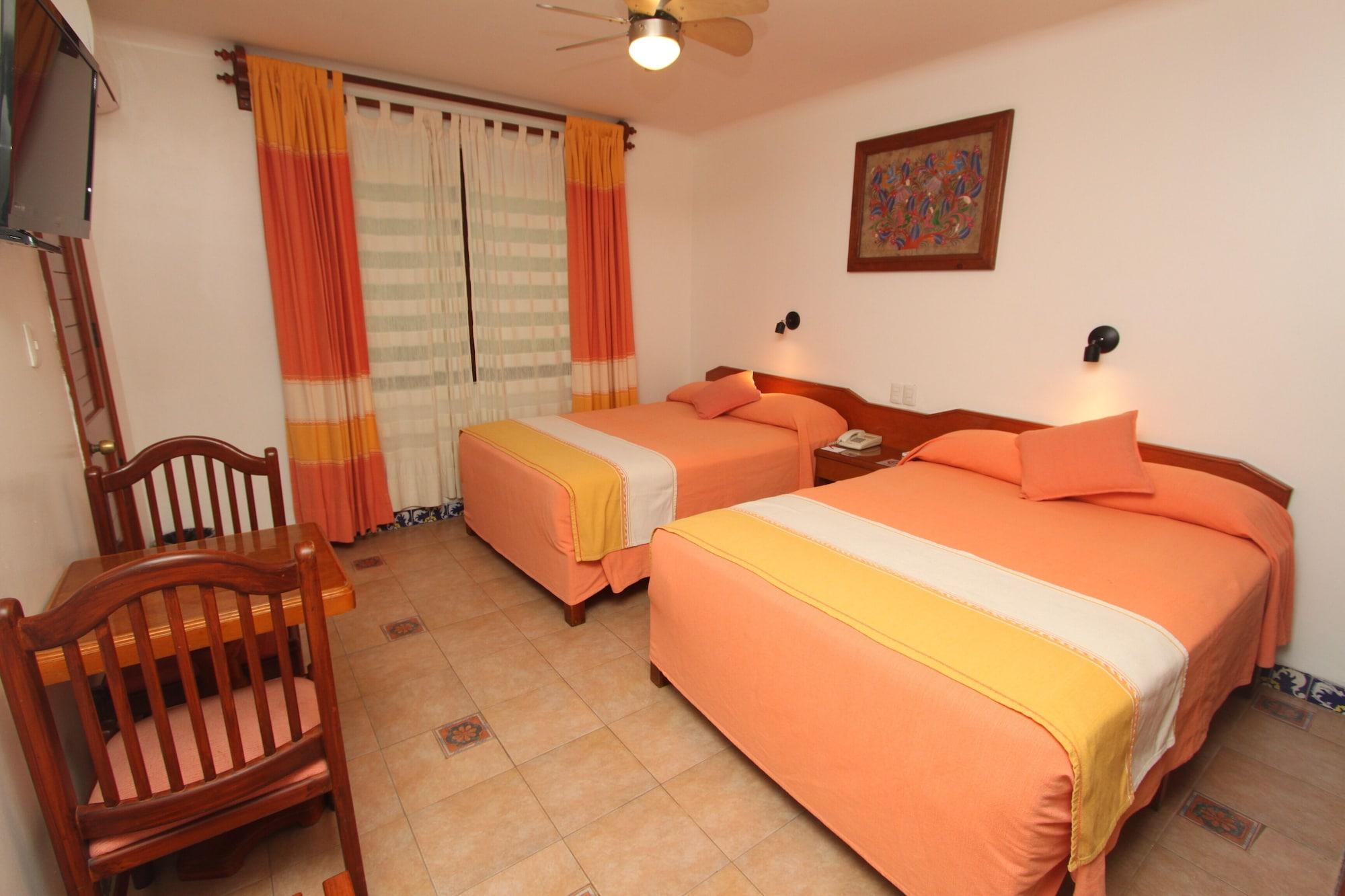 Hotel Oaxaca Real Luaran gambar