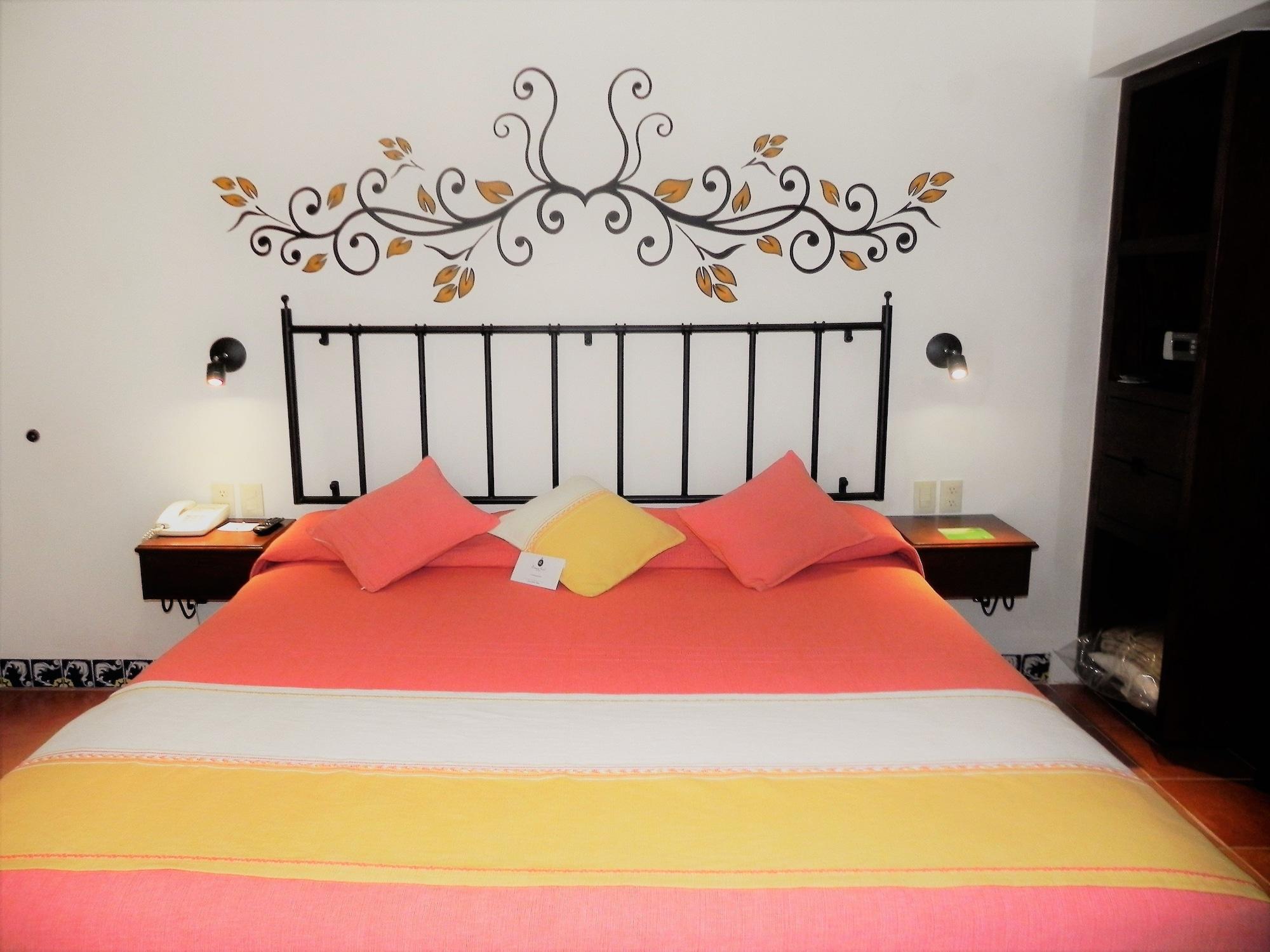 Hotel Oaxaca Real Luaran gambar