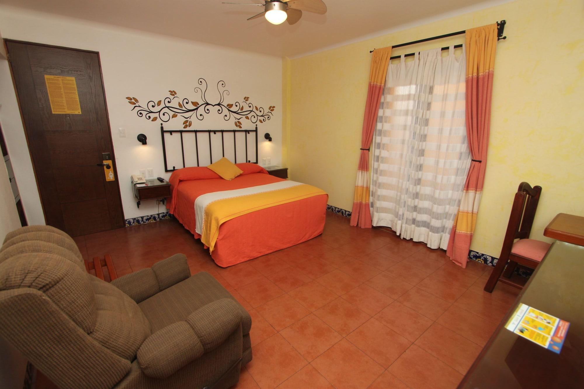 Hotel Oaxaca Real Luaran gambar