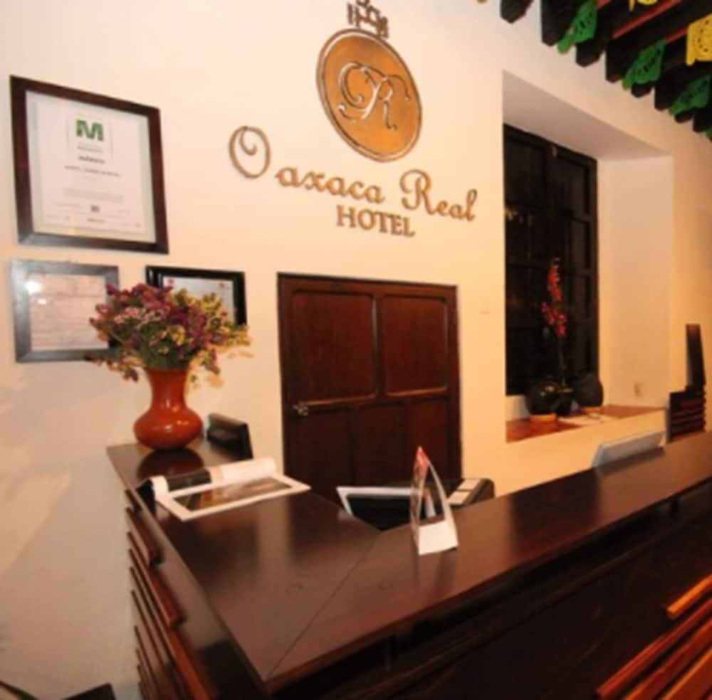 Hotel Oaxaca Real Luaran gambar