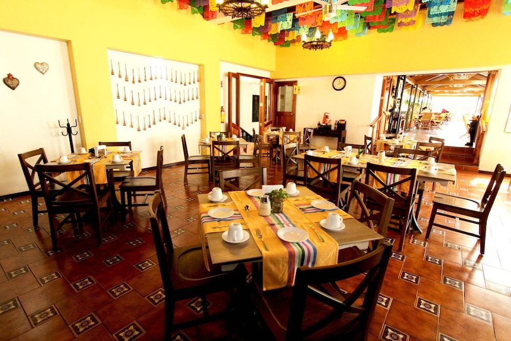 Hotel Oaxaca Real Luaran gambar