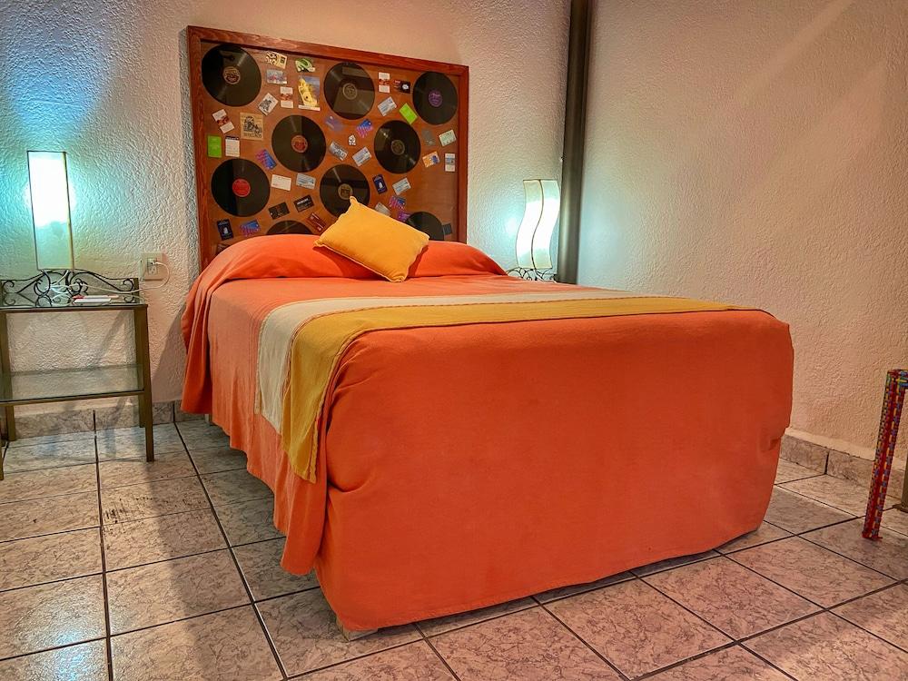 Hotel Oaxaca Real Luaran gambar