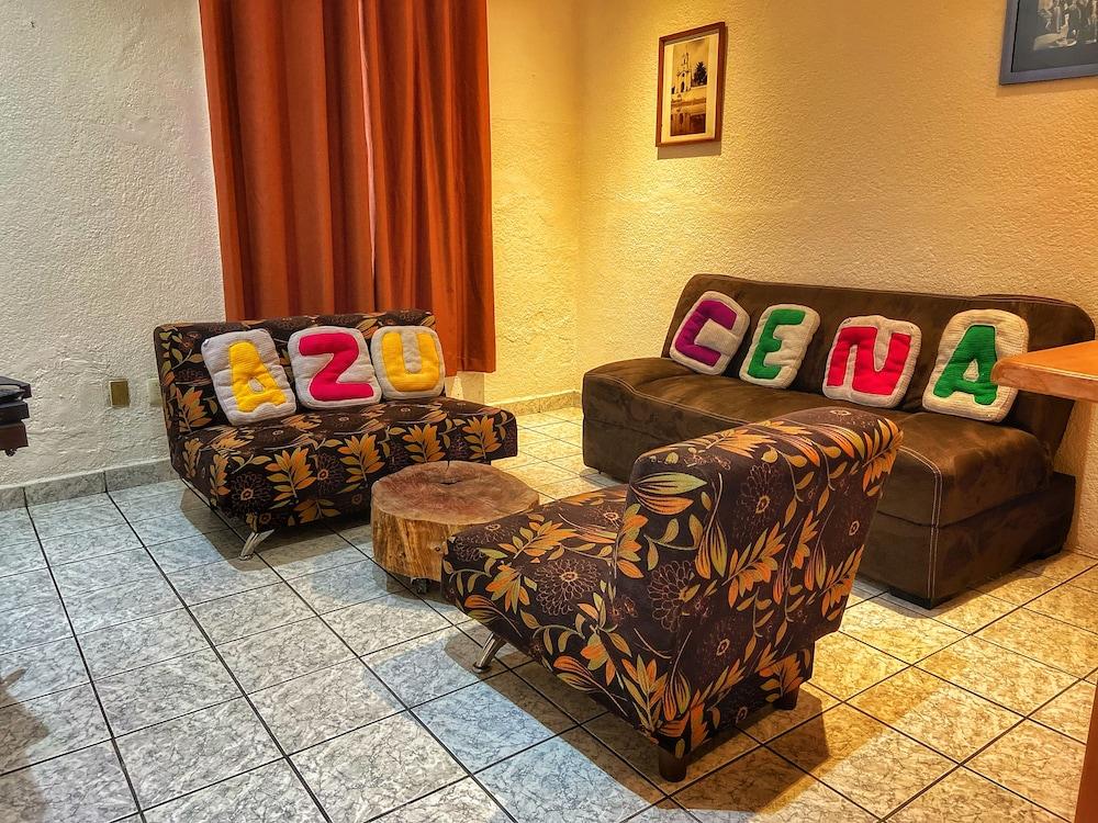 Hotel Oaxaca Real Luaran gambar