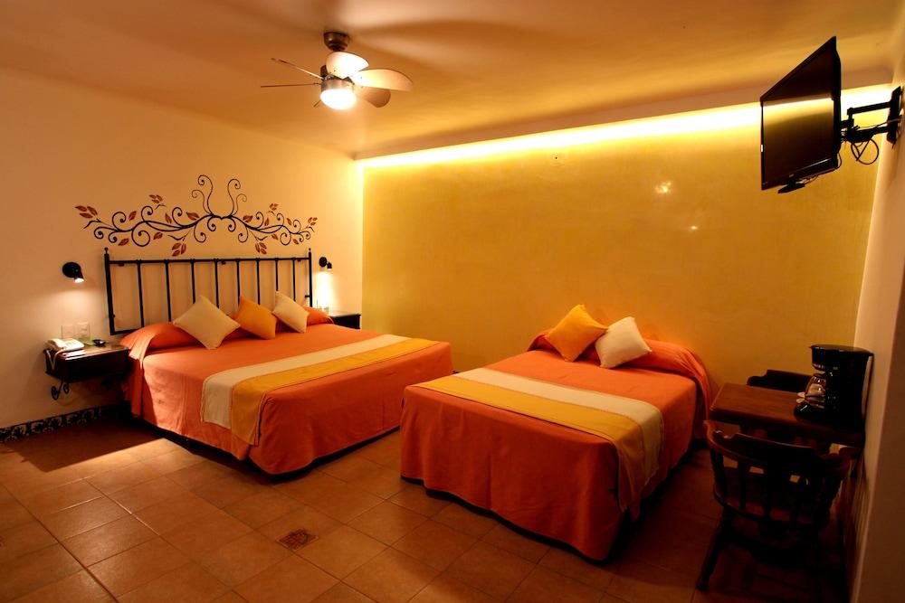 Hotel Oaxaca Real Luaran gambar