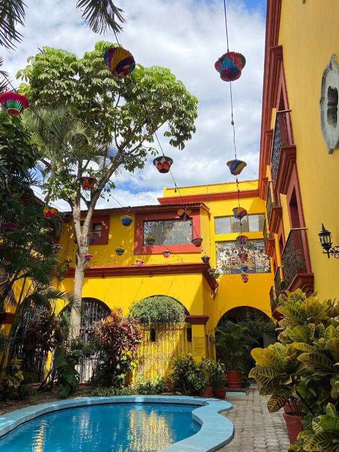Hotel Oaxaca Real Luaran gambar