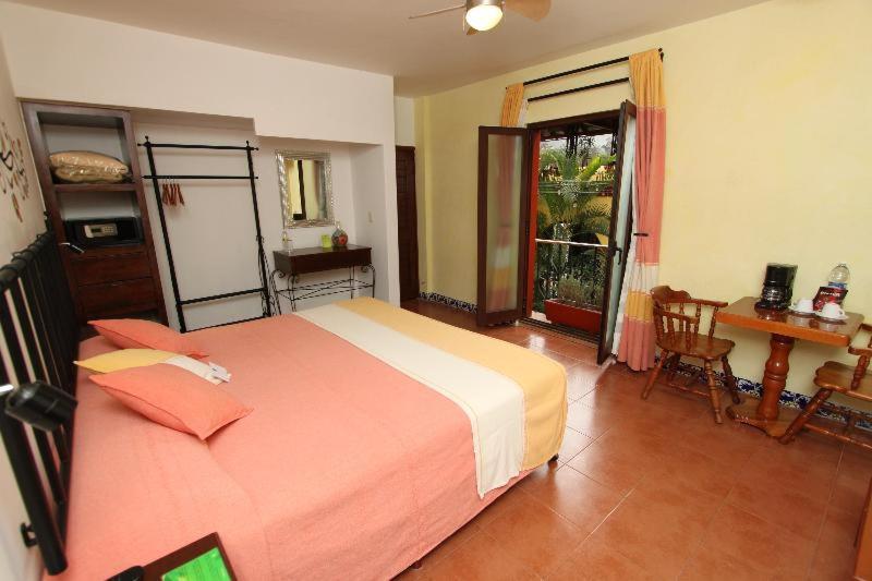 Hotel Oaxaca Real Bilik gambar