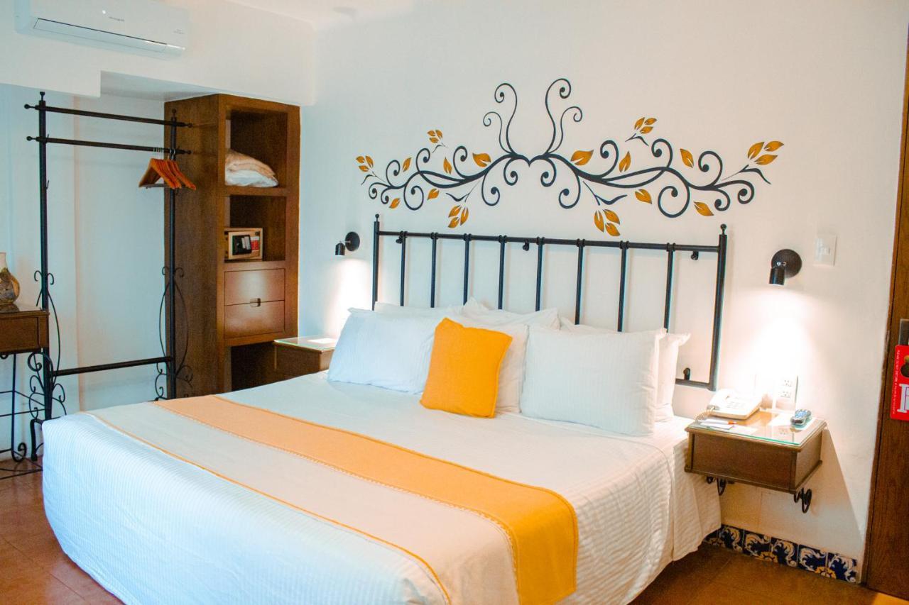Hotel Oaxaca Real Luaran gambar