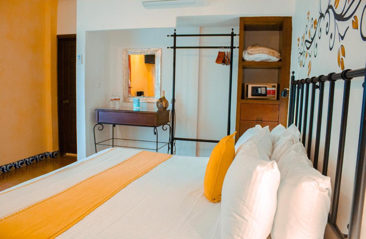 Hotel Oaxaca Real Luaran gambar