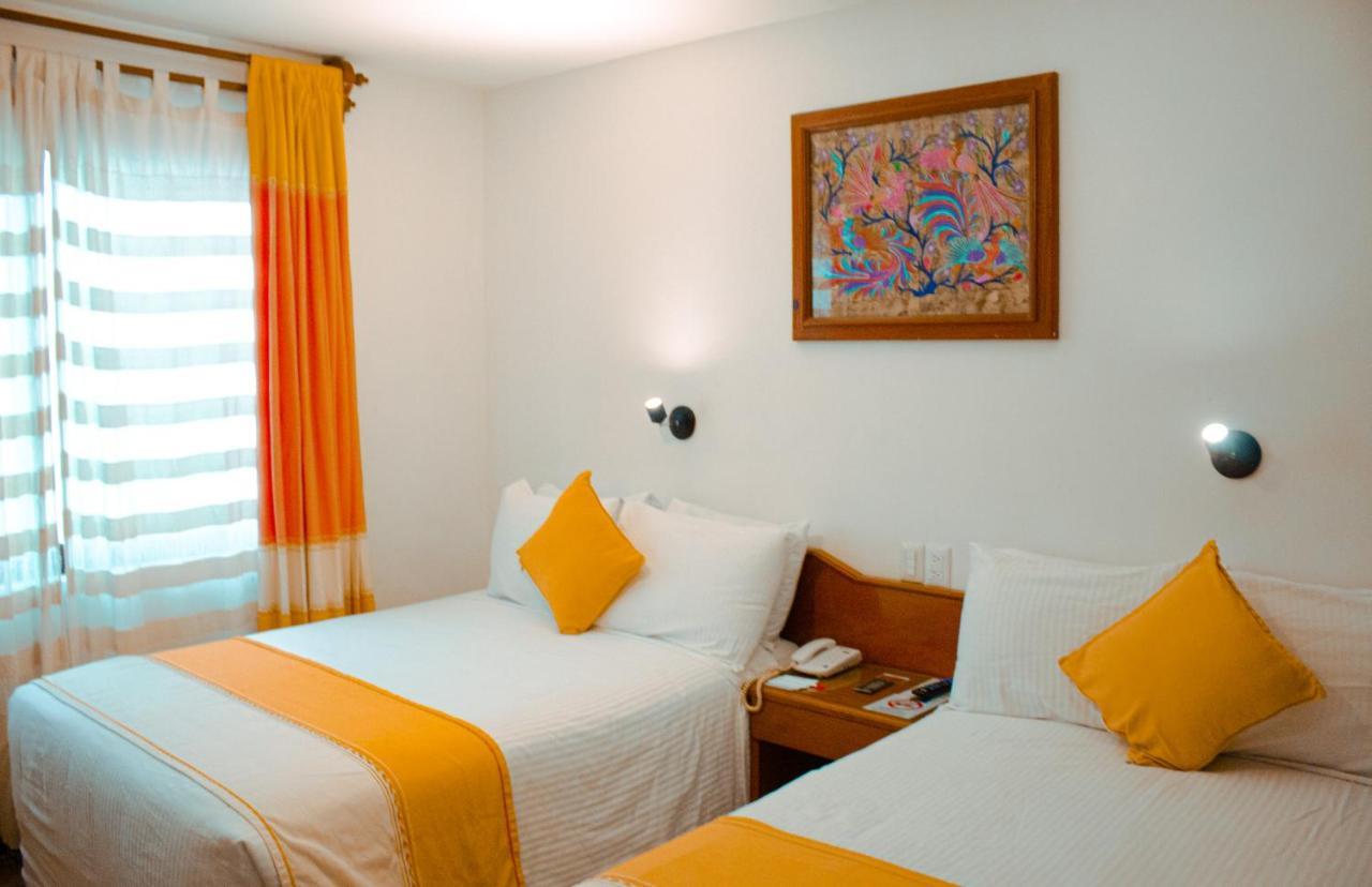 Hotel Oaxaca Real Luaran gambar