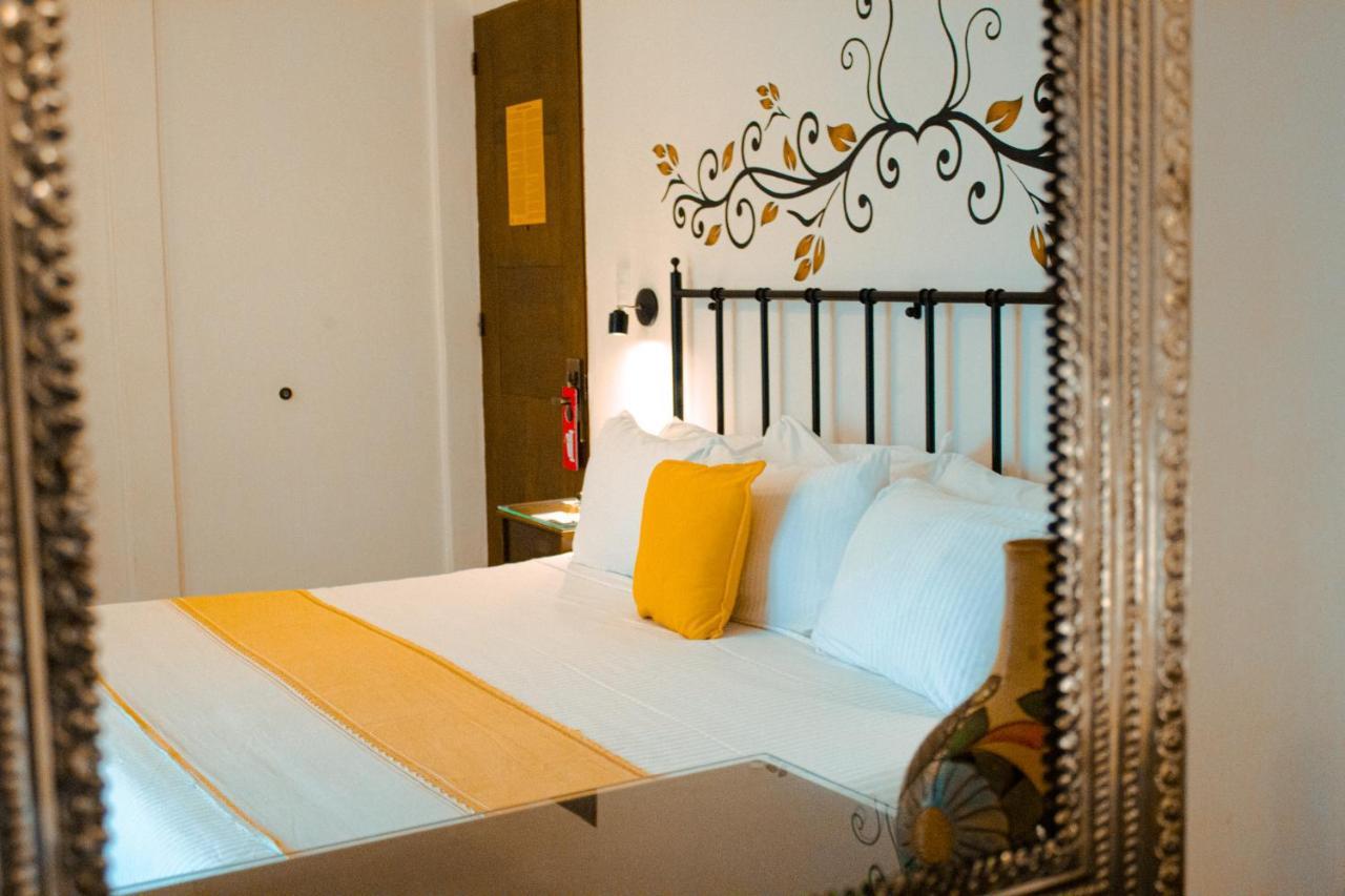 Hotel Oaxaca Real Luaran gambar