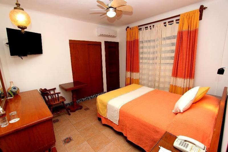 Hotel Oaxaca Real Bilik gambar