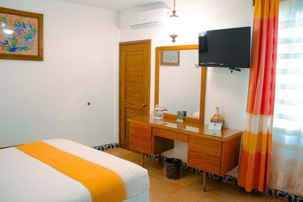Hotel Oaxaca Real Luaran gambar