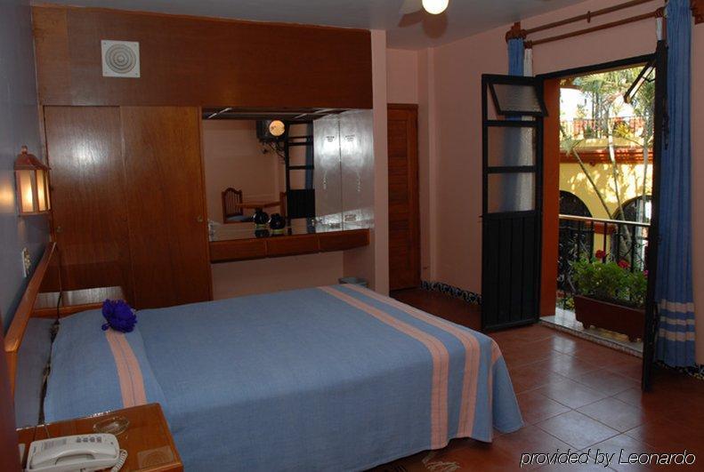 Hotel Oaxaca Real Bilik gambar