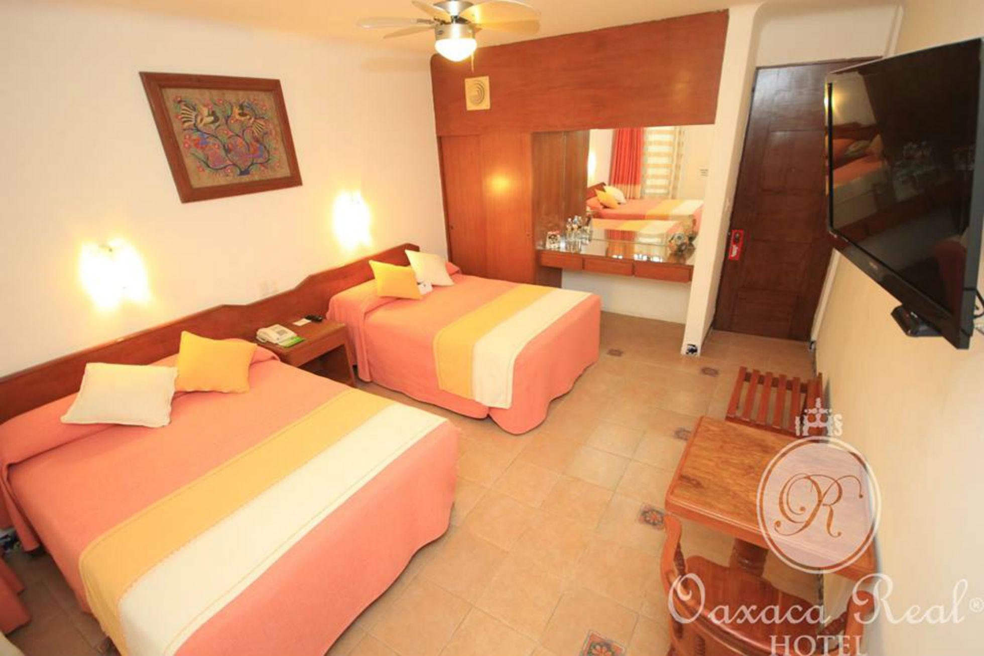 Hotel Oaxaca Real Luaran gambar