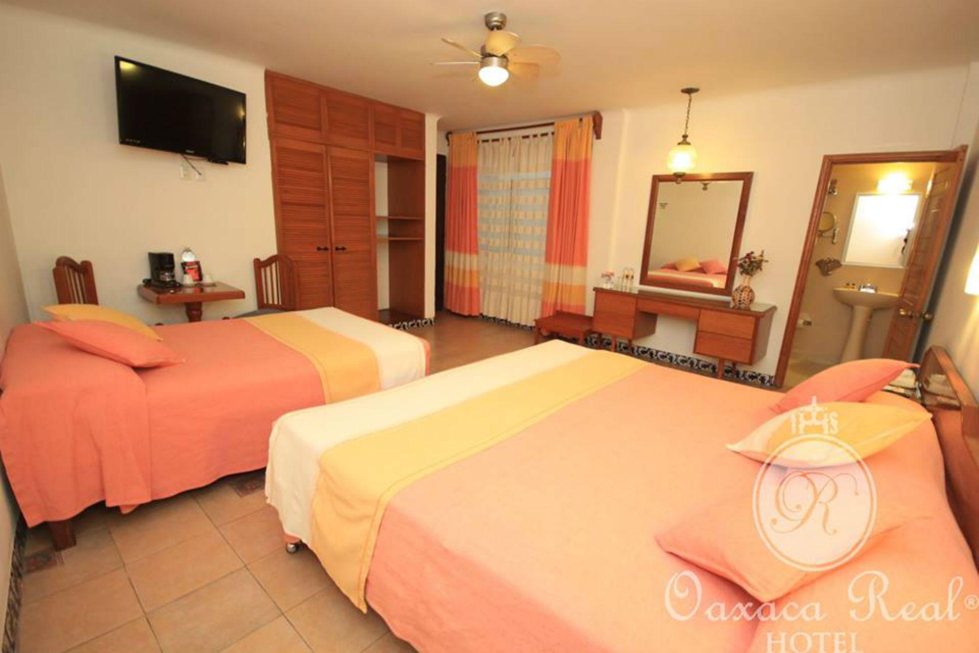 Hotel Oaxaca Real Luaran gambar