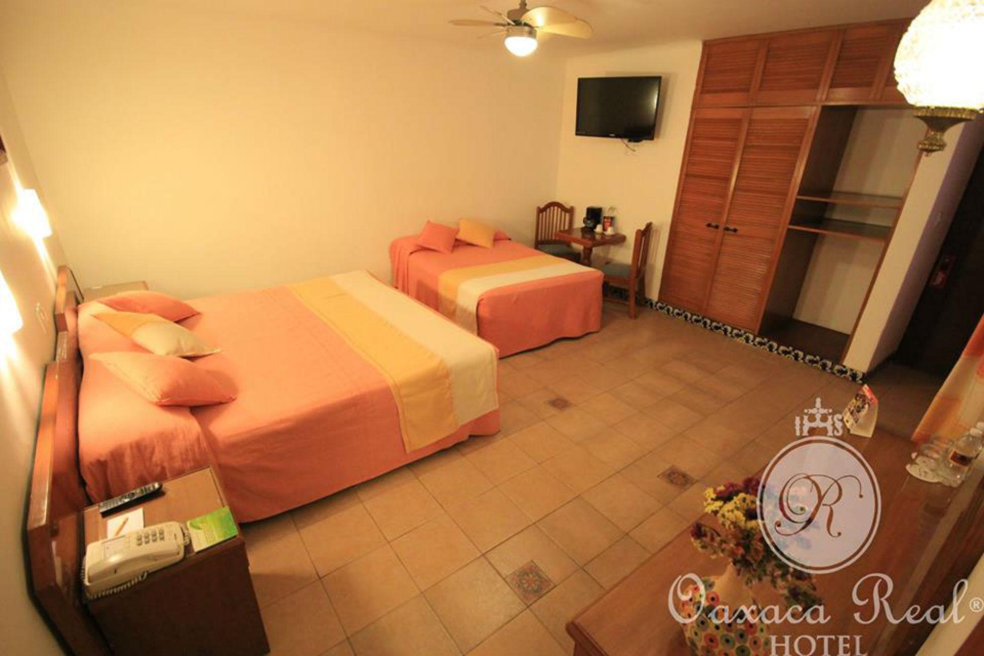 Hotel Oaxaca Real Luaran gambar