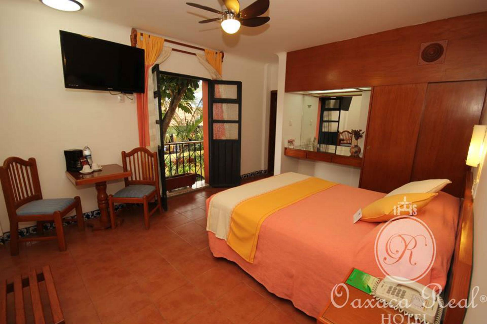 Hotel Oaxaca Real Luaran gambar