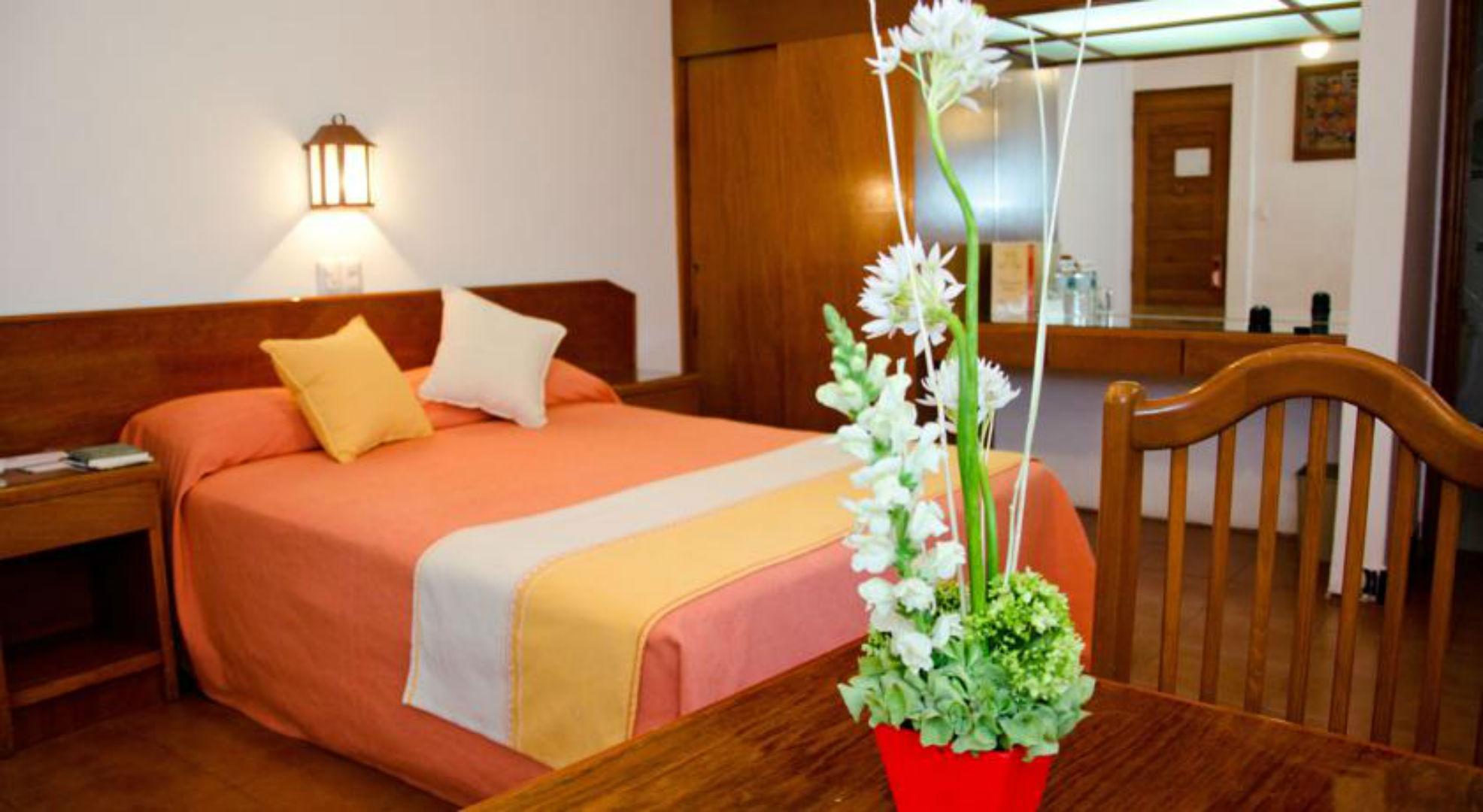 Hotel Oaxaca Real Luaran gambar