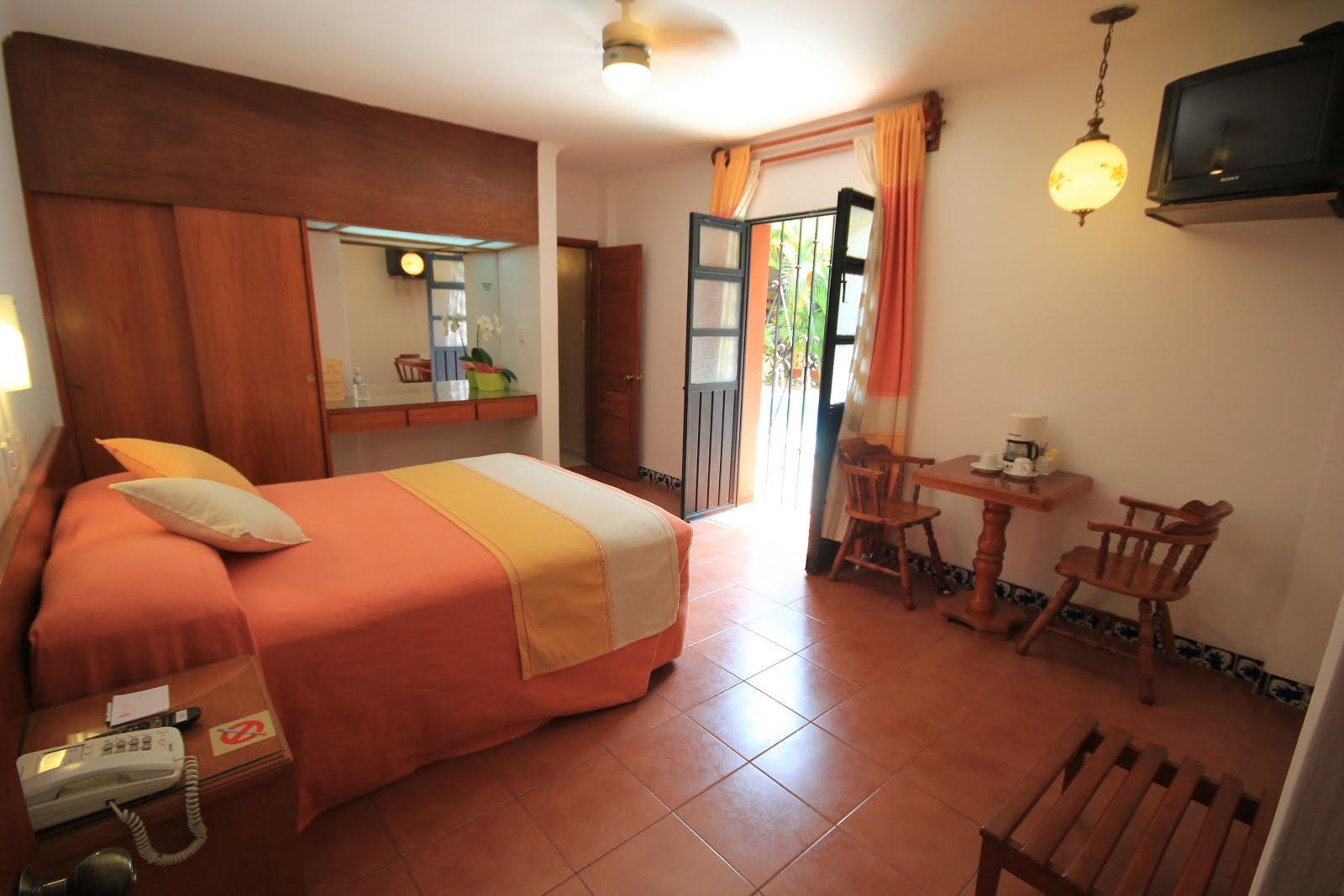 Hotel Oaxaca Real Luaran gambar