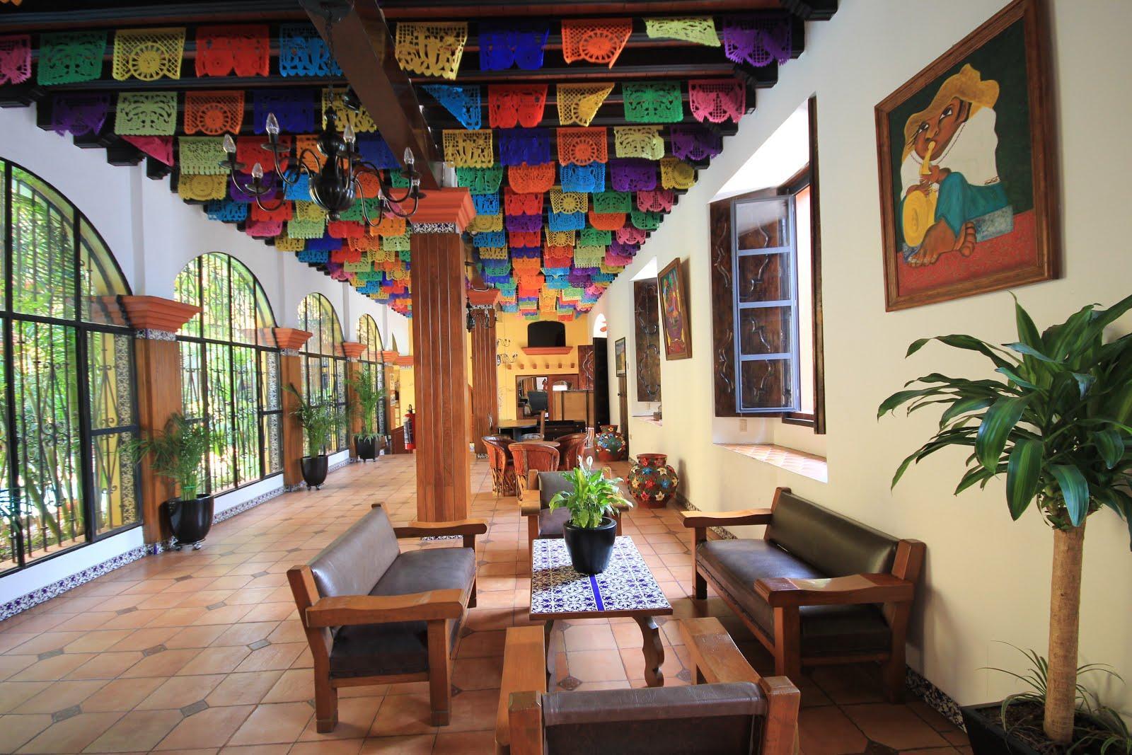Hotel Oaxaca Real Luaran gambar