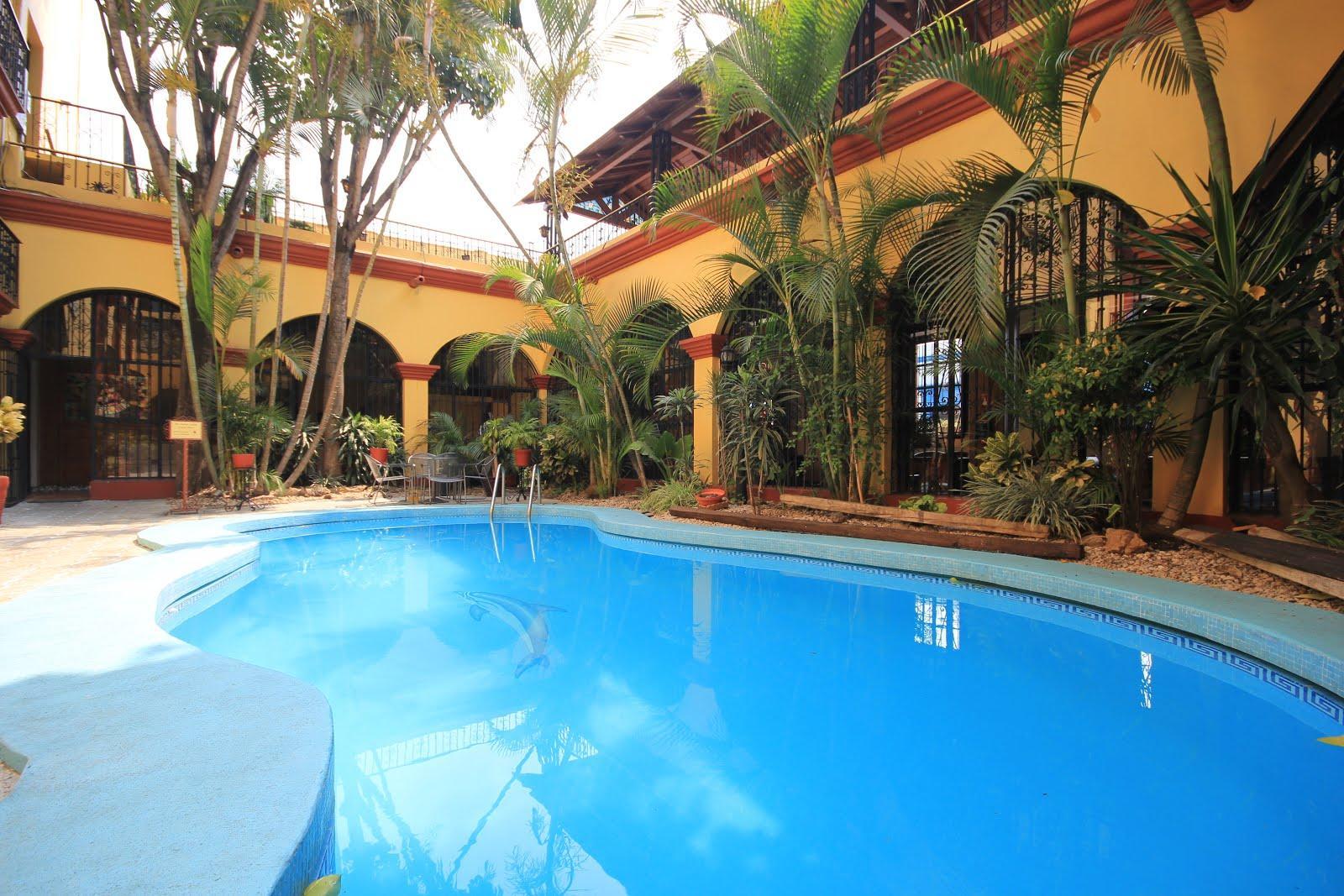 Hotel Oaxaca Real Luaran gambar