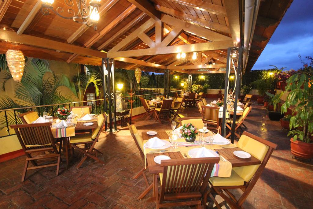 Hotel Oaxaca Real Luaran gambar