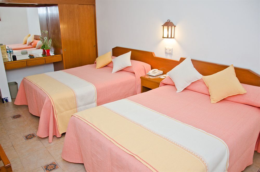 Hotel Oaxaca Real Luaran gambar