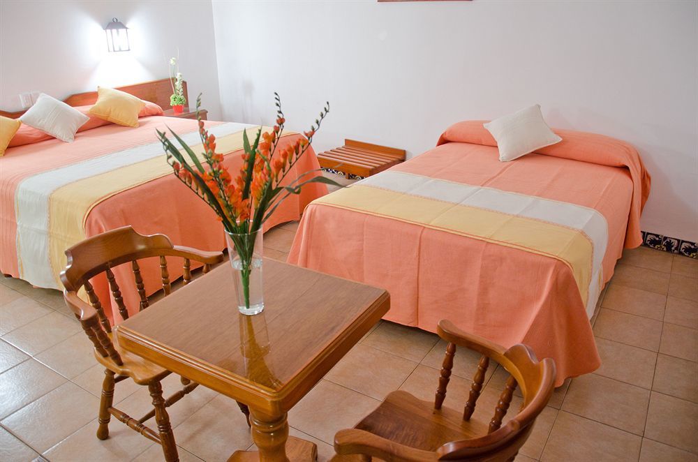 Hotel Oaxaca Real Luaran gambar