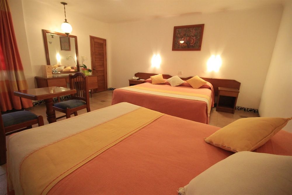 Hotel Oaxaca Real Luaran gambar