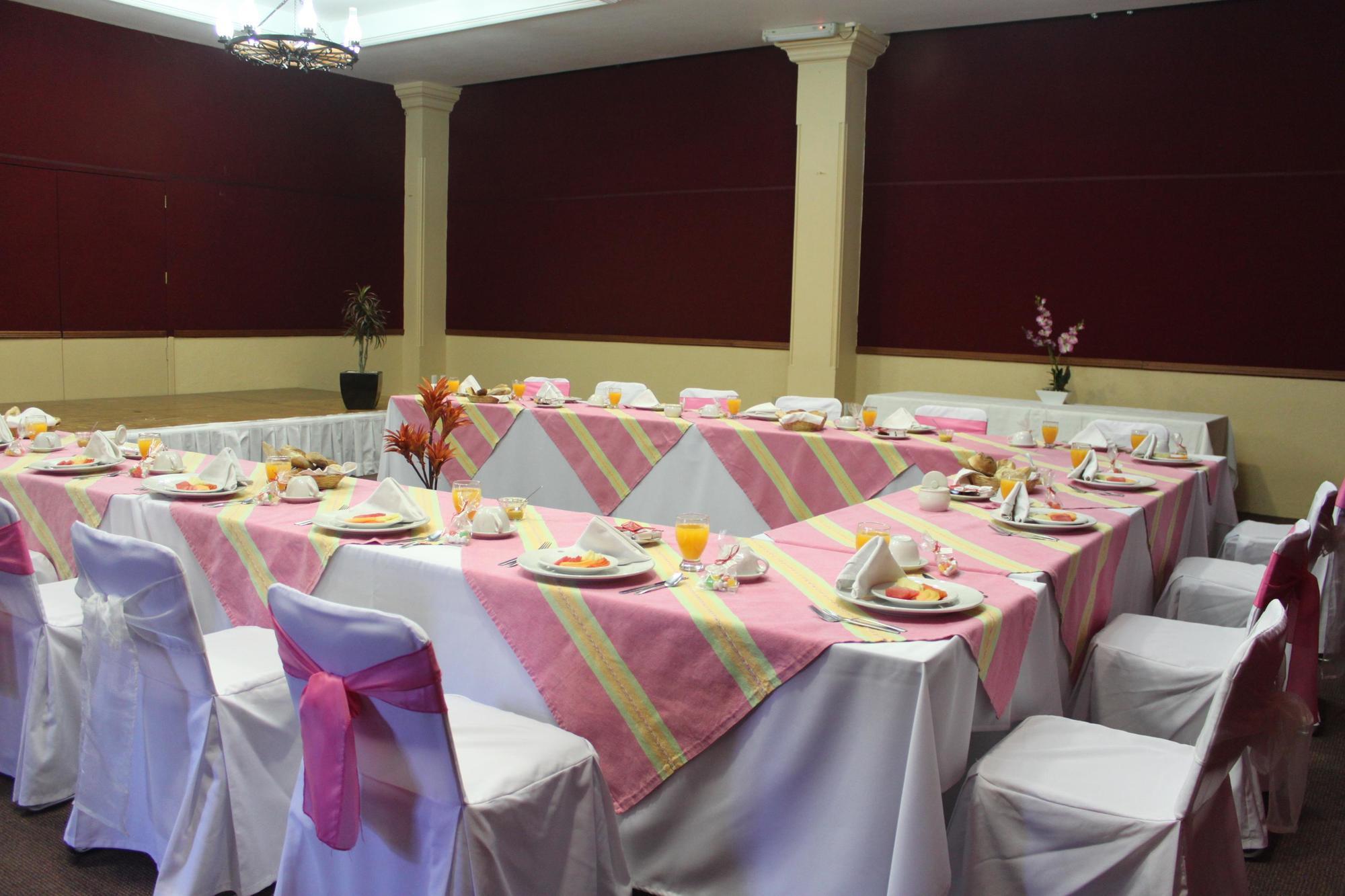 Hotel Oaxaca Real Luaran gambar