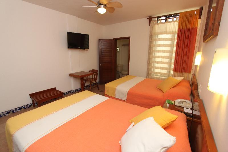 Hotel Oaxaca Real Luaran gambar