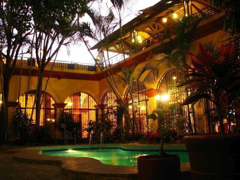 Hotel Oaxaca Real Luaran gambar